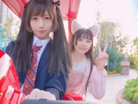 魔物喵杂物间免费：再也不错过cos作品中的精美图片。