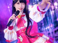 与众不同的伊丽莎白cos鳗鱼霏儿原图，让你看到不一样的自己