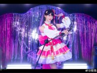 网红鳗鱼霏儿碧蓝航线爱宕旗袍图片曝光，网友直呼唯美绝伦