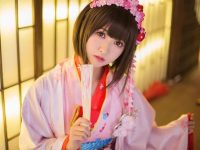 意犹未尽鳗鱼霏儿cos合集下载，又有新作品发布啦