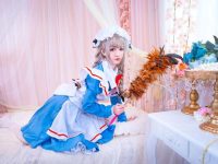 鳗鱼霏儿个人简历:精美照片套