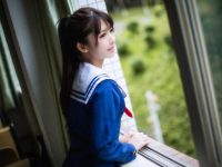 鳗鱼霏儿写真：最新原图分享，一同感受cosplay的魅力