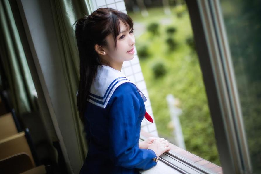 鳗鱼霏儿写真：最新原图分享，一同感受cosplay的魅力
