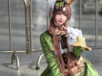 鳗鱼霏儿是谁?这份精彩照片原图,让你看清每一个细节