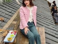 完美cosplay！鹿八岁照片免费分享的华丽图片集