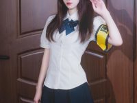 鹿八岁猎魔人:超美cos集锦,赏心悦目