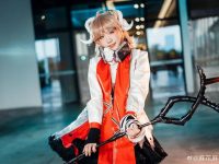 麻花麻花酱cos图包，呈现出最美好的摄影感受