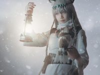 “萌翻天的动漫作品”,麻花麻花酱cos免费献上最赞图片