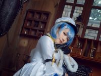 彻底打破常规的麻花麻花酱马修舞娘的摄影集，闪耀的光芒和魅惑的表情将你融为一体。