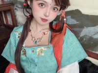 黑猫猫ovo全部作品：动漫人物cos，活灵活现