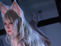 黑白御猫圣诞快乐，高清原图尽享