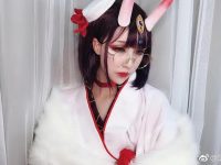 萝莉神仙,黑白御猫cos购买集圆满成功